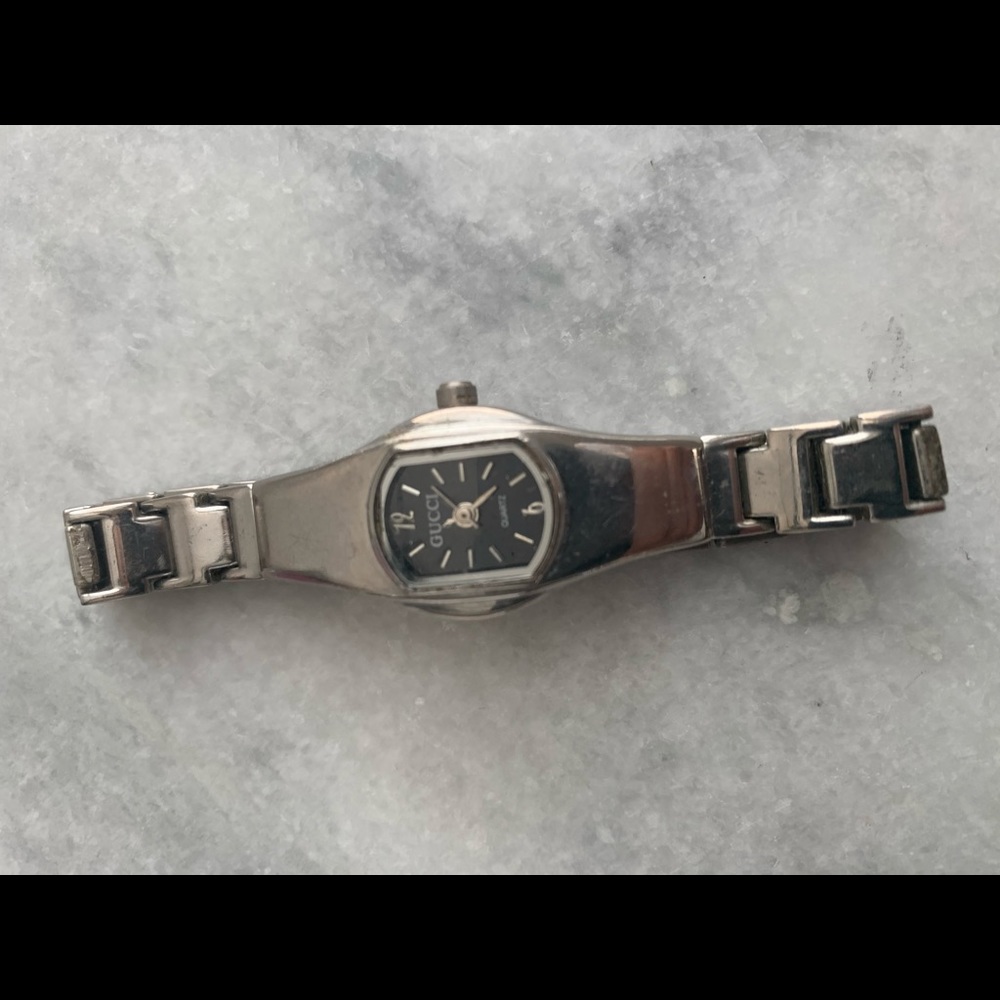 Vintage Gucci watch - Picture 2 of 3